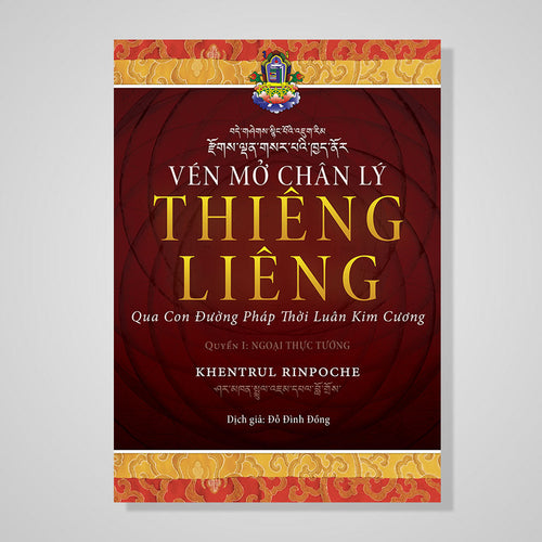 VÉN MỞ CH N LÝ THIÊNG LIÊNG, Quyển 1: Ngoại Thực Tướng