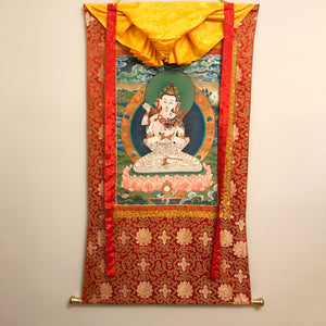 Heruka Vajrasattva Yab-Yum