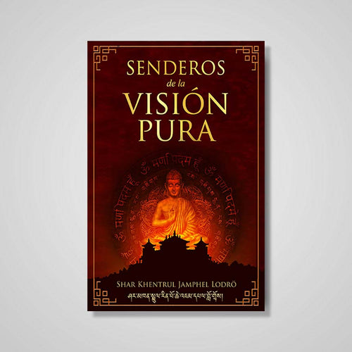 Senderos de la Visión Pura: Las historias, las visiones filosóficas y prácticas de las tradiciones espirituales actuales del Tibet