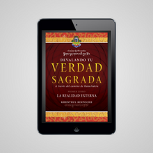 Cargar imagen en el visor de la galería, Develando Tu Verdad Sagrada: Primer Libro: La Realidad Externa