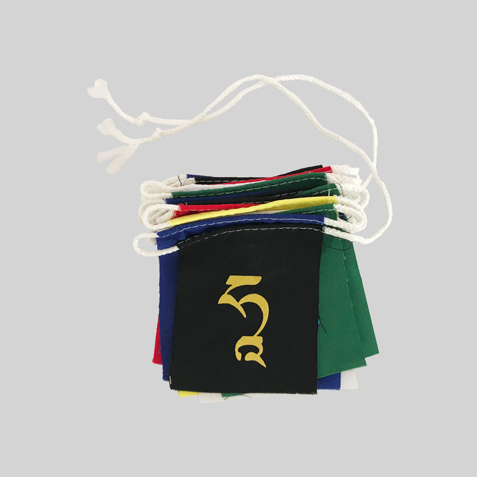 Blessed Drolmi Kazug flags