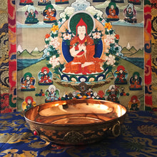 Cargar imagen en el visor de la galería, Tibetan Water Offering Chutor Dzambhala Offering Set