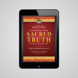 Unveiling Your Sacred Truth, Book 2: The Internal Reality