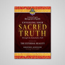 Cargar imagen en el visor de la galería, Unveiling Your Sacred Truth, Book 1: The External Reality