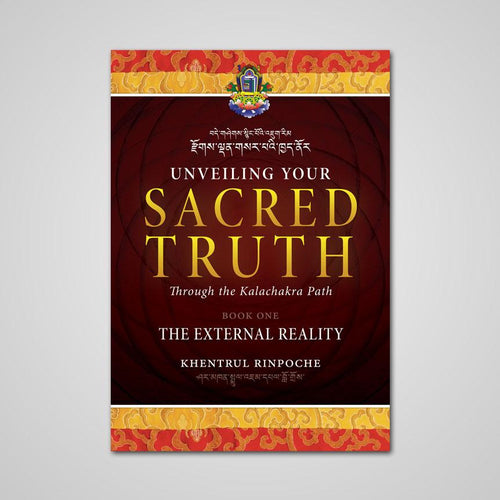 Unveiling Your Sacred Truth, Book 1: The External Reality